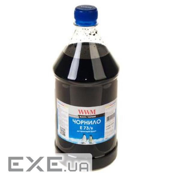 Чорнило WWM EPSON CX3700/TX119/TX419 1000g Black (E73/B-4)