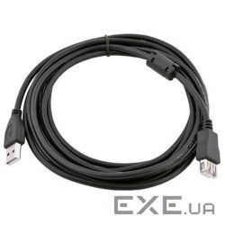 Дата кабель USB 2.0 AM/AF 4.5m Patron (CAB-PN-AMAF-45F)