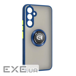 Чохол для мобільного телефону Armorstandart Frosted Matte Ring Samsung A54 5G (A546) Navy (ARM68360)