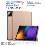 Чохол до планшета BeCover Smart Case Xiaomi Pad 8 / 8 Pro 11.2" Rose Gold (714594)