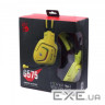 Навушники A4Tech Bloody G575 Punk Yellow (4711421963602) (G575 Bloody (Punk Yellow))