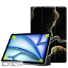Чохол до планшета BeCover Smart Case Apple iPad Air 11" M4 2026 Black Abstraction (715204)
