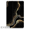 Чохол до планшета BeCover Smart Case Apple iPad Air 11" M4 2026 Black Abstraction (715204)