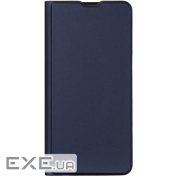Чeхол-книжка BeCover Exclusive New Style для Samsung Galaxy A26 SM-A266 Blue (713021)