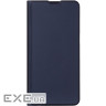 Чeхол-книжка BeCover Exclusive New Style для Samsung Galaxy A26 SM-A266 Blue (713021)