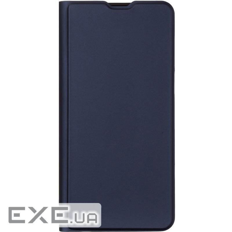 Чeхол-книжка BeCover Exclusive New Style для Samsung Galaxy A26 SM-A266 Blue (713021)
