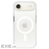 Чохол до мобільного телефона BeCover FIBRA Shock-Proof MagSafe Apple iPhone 17 Air White (715459)