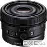 Об'єктив Sony 50mm, f/2.5G для камер NEX (SEL50F25G.SYX)