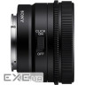 Об'єктив Sony 50mm, f/2.5G для камер NEX (SEL50F25G.SYX)