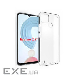 Чохол-накладка BeCover для Realme C21Y Transparancy (706937)