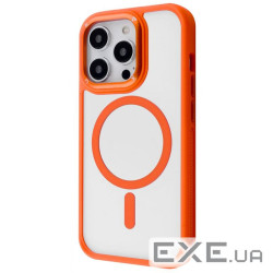 Чохол Proove Clear Essence Case with Magnetic Ring iPhone 14 Pro orange (PCCEIP14P010)