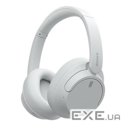 Навушники Sony WH-CH720N Wireless White (WHCH720NW.CE7)