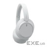 Навушники Sony WH-CH720N Wireless White (WHCH720NW.CE7)