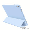 Чохол до планшета BeCover Tri Fold Soft TPU Silicone Apple iPad Air 11" M4 2026 Light Blue (715239)