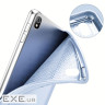 Чохол до планшета BeCover Tri Fold Soft TPU Silicone Apple iPad Air 11" M4 2026 Light Blue (715239)