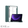 Чохол до планшета BeCover Soft Edge Samsung Galaxy Tab S10 Lite SM-X400/406 10.9" Dark Green (715764