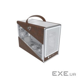 Корпус MONTECH Heritage Pro White (HERITAGE PRO (W))