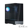 Корпус ZALMAN P40 Prism Black (P40PRISMBLACK)