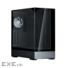Корпус ZALMAN P40 Prism Black (P40PRISMBLACK)