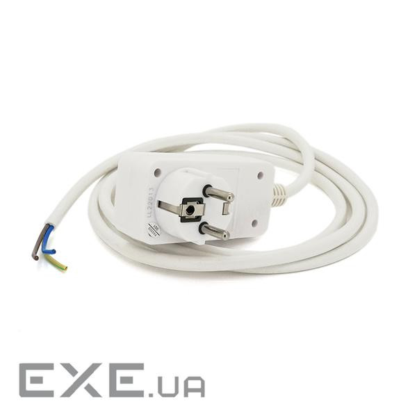 Реле контролю напруги в розетці NB-KL3O-16, 250V / 16A, (3300 Вт), довжина кабелю 2 (NB-KL3O-16 2м) )