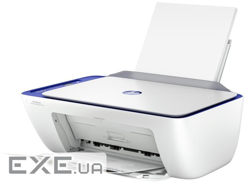 Багатофункціональний пристрій A4 HP DeskJet Ink Advantage Ultra 4927 з Wi-Fi (6W7G3B) Wi-Fi (6W7G3B)