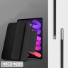 Чохол до планшета BeCover Magnetic Buckle Apple iPad mini 6 2021 Black (706824)