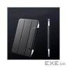 Чохол до планшета BeCover Magnetic Buckle Apple iPad mini 6 2021 Black (706824)