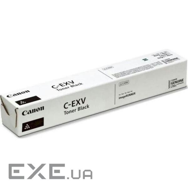 Тонер чорний для iR2930 (33К ) CANON C-EXV67 toner black (5746C002AA)