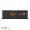 Аккумулятор LP LiFePO4 51,2V - 100 Ah (5120Wh) (BMS JK 100A/50А) RM BL (38130)