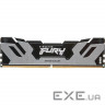 Модуль пам'яті KINGSTON FURY Renegade Black/Silver DDR5 6400MHz 48GB (KF564C32RS-48)