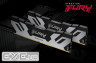 Модуль пам'яті KINGSTON FURY Renegade Black/Silver DDR5 6400MHz 48GB (KF564C32RS-48)