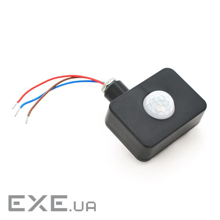 Датчик руху міні для увімкнення освітлення, 220В, Black (YT-DDMFS220B) , Black (YT-DDMFS220B)