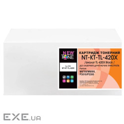 Тонер-картридж NewTone Pantum M6700/M6800, P3010/P3300 / TL-420X Black 6000ст (NT-KT-TL-420X)