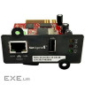 Мережа карта Powercom SNMP-адаптер NetAgent (DA807) 1-port (DA807) (DY807)