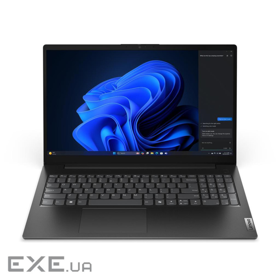 Ноутбук (портативний компютер) V15 G5 C3-100U 15" 16/512GB W11P 83GW00BTRA LENOVO