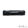 Картридж Makkon HP W2211X (207X) cyan (MN-HP-W2211X)