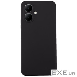 Чeхол-накладка BeCover для Infinix Smart 10 (X6725) Black (714664)