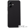 Чeхол-накладка BeCover для Infinix Smart 10 (X6725) Black (714664)