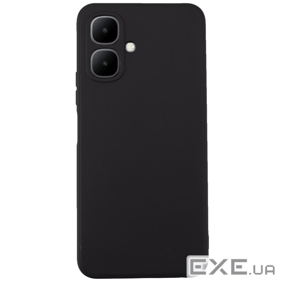 Чeхол-накладка BeCover для Infinix Smart 10 (X6725) Black (714664)