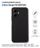 Чeхол-накладка BeCover для Infinix Smart 10 (X6725) Black (714664)