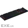 Клавіатура бездротова HATOR Skyfall 100 Pro Wireless Aurum Vanila Silent Switch UK-ISO B (HTK4101EU)