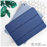 Чохол до планшета BeCover Tri Fold Hard Apple iPad 10.2 2019/2020/2021 Deep Blue (706865) (706865)