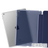 Чохол до планшета BeCover Tri Fold Hard Apple iPad 10.2 2019/2020/2021 Deep Blue (706865) (706865)