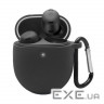 Чохол для навушників BeCover Silicon для Google Pixel Buds Pro Black (709574)