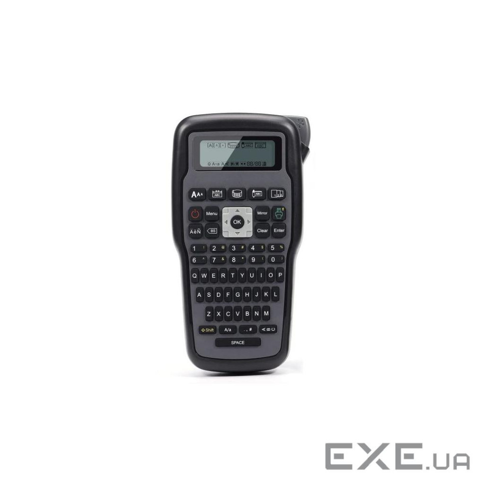 Принтер етикеток UKRMARK E1000 Pro Gray (900473)