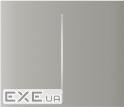 Кнопка центральна для двоклавішного вертикального вимикача Ajax CenterButton Vertical 2- (000046481) Ajax CenterButton V