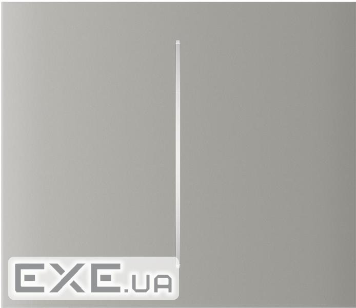 Кнопка центральна для двоклавішного вертикального вимикача Ajax CenterButton Vertical 2- (000046481) Ajax CenterButton V