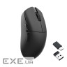 Миша Lemokey G1 USB-A/USB-C/WL/BT, 8K, чорний (G1-A1)