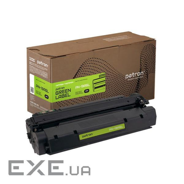 Картридж Patron HP 13A (Q2613A) Green Label (PN-13AGL)