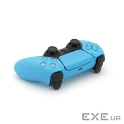 Геймпад Brazzers BR-KCLPS5 бездротовий PS5 DUAL Sense Wireless Controller, Blu (BR-KCLPS5 Blue)